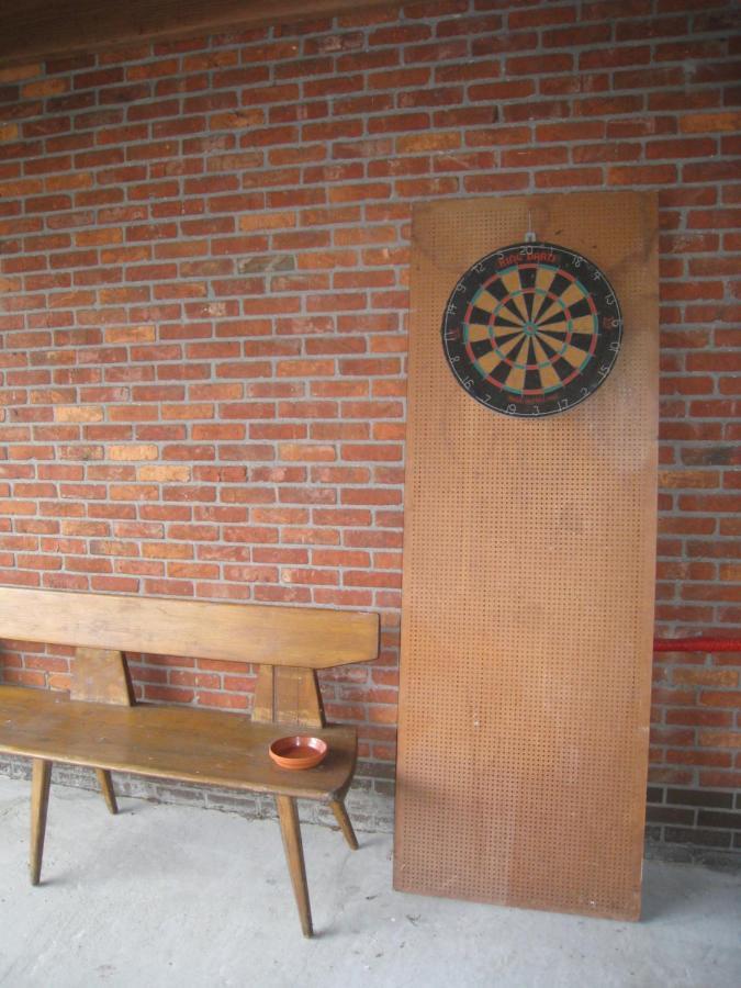 Vakantiehuis In De Velden Met Zwemvijver En Jeu De Boules Baan Lier Exterior photo