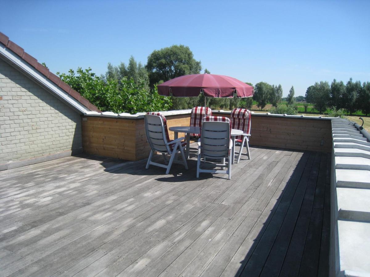 Vakantiehuis In De Velden Met Zwemvijver En Jeu De Boules Baan Lier Exterior photo