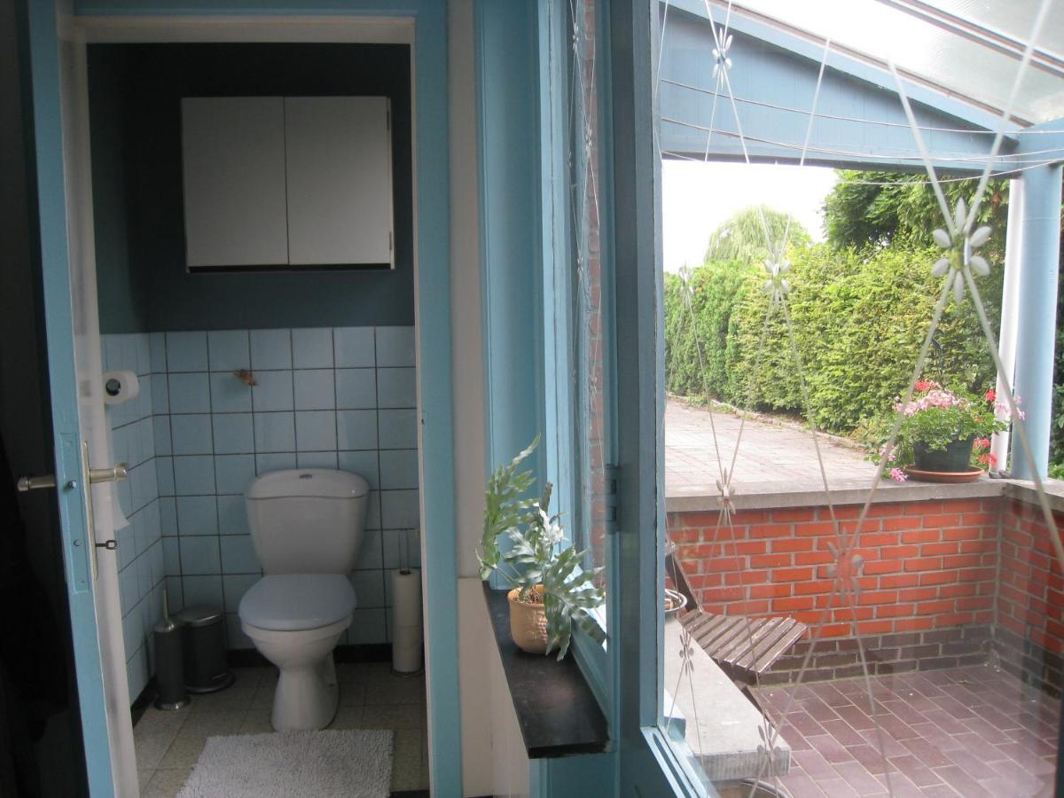 Vakantiehuis In De Velden Met Zwemvijver En Jeu De Boules Baan Lier Exterior photo